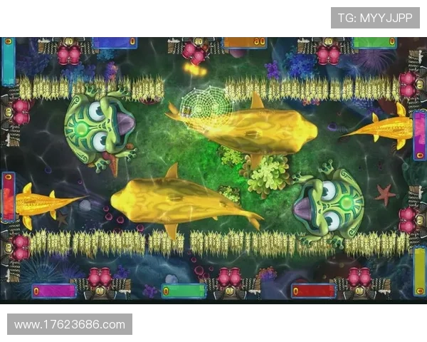 K8捕鱼电玩操作指南，详细讲解游戏界面与操作技巧帮助新手上手