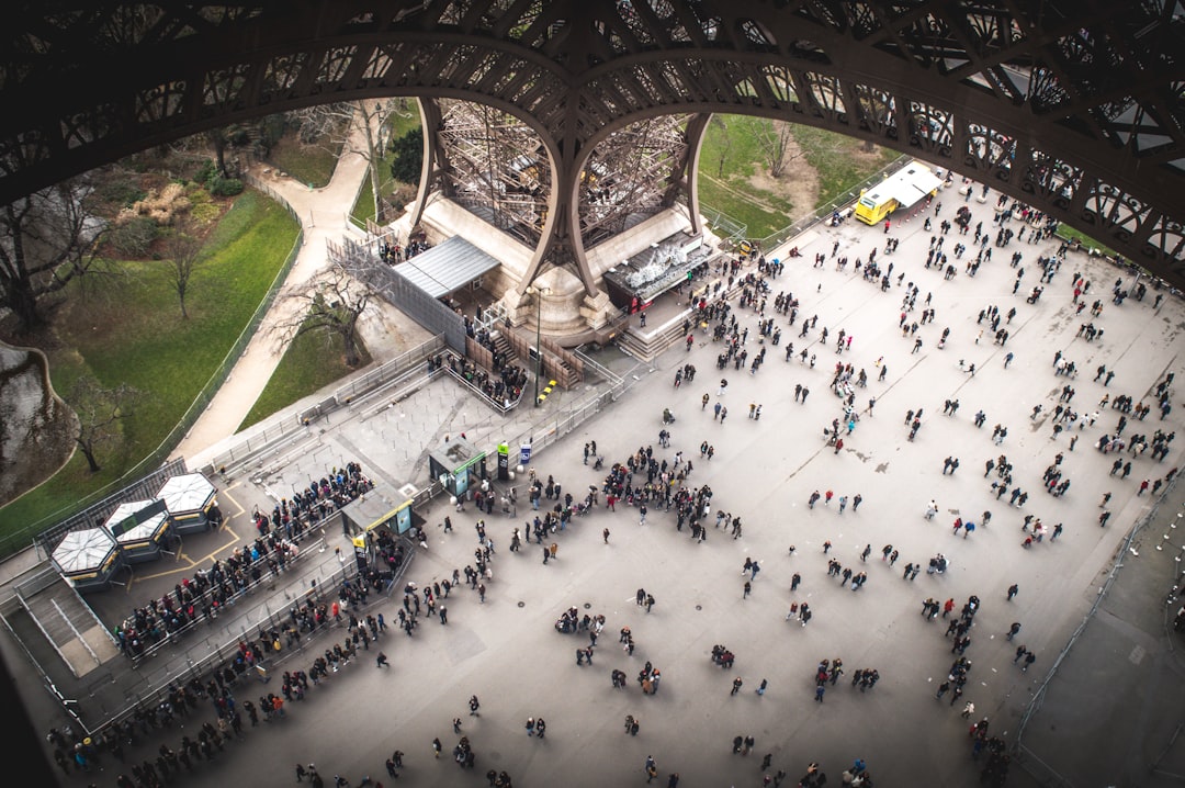 Photo Eiffel Tower